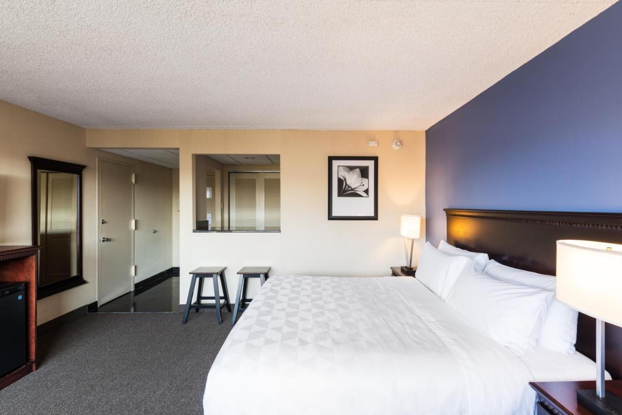 Holiday Inn South Plainfield-Piscataway By Ihg Ngoại thất bức ảnh