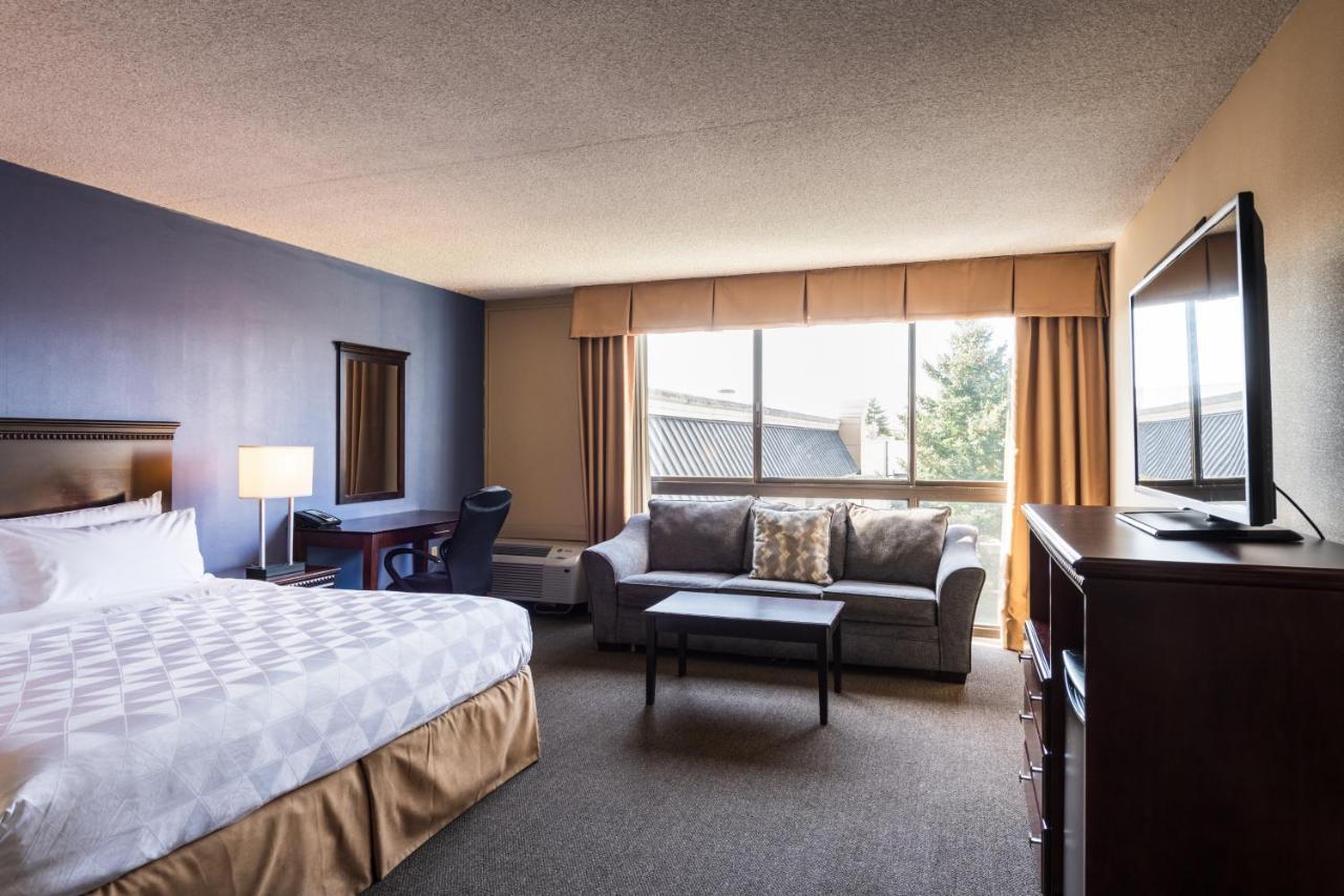 Holiday Inn South Plainfield-Piscataway By Ihg Ngoại thất bức ảnh