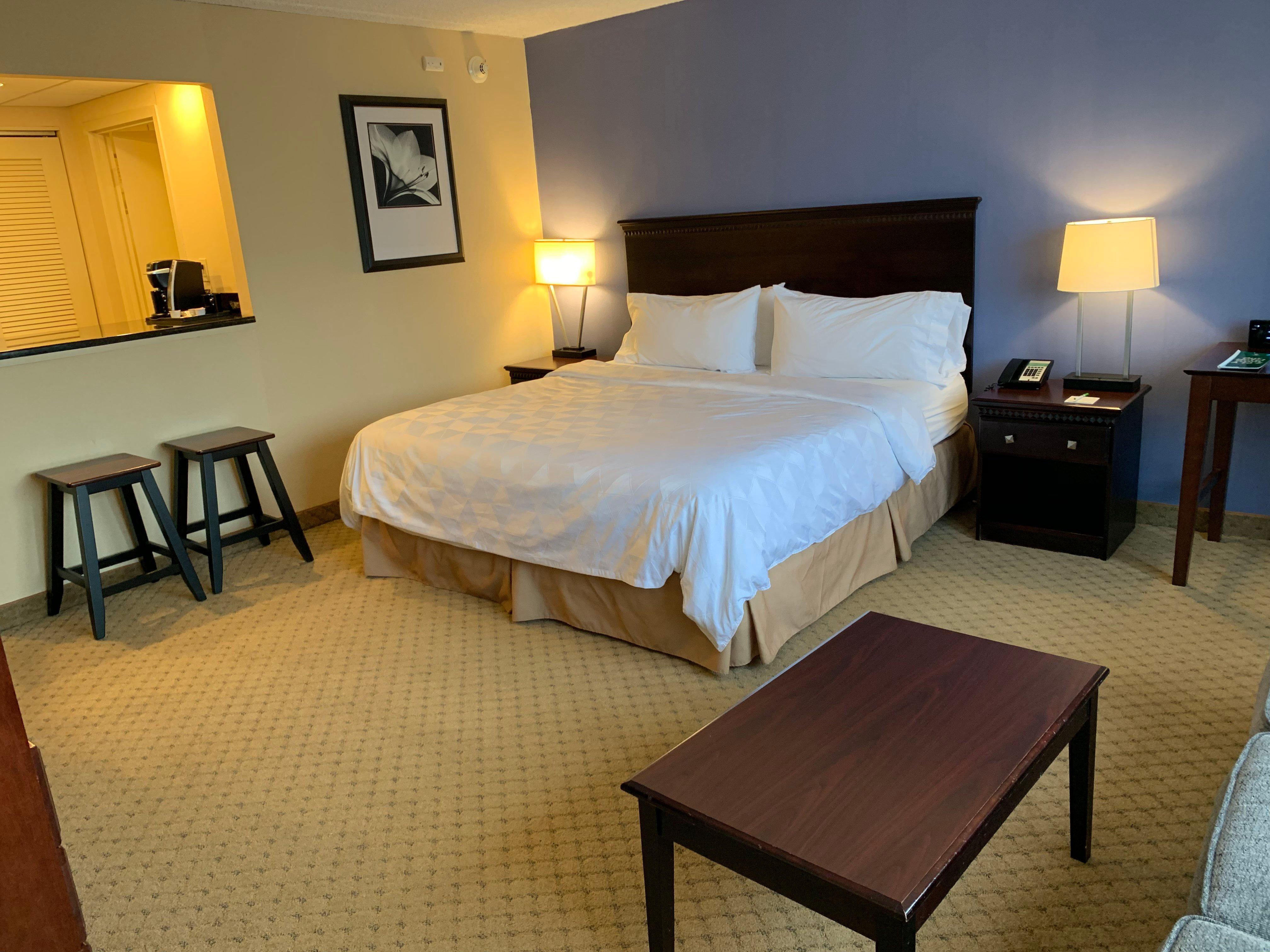 Holiday Inn South Plainfield-Piscataway By Ihg Ngoại thất bức ảnh