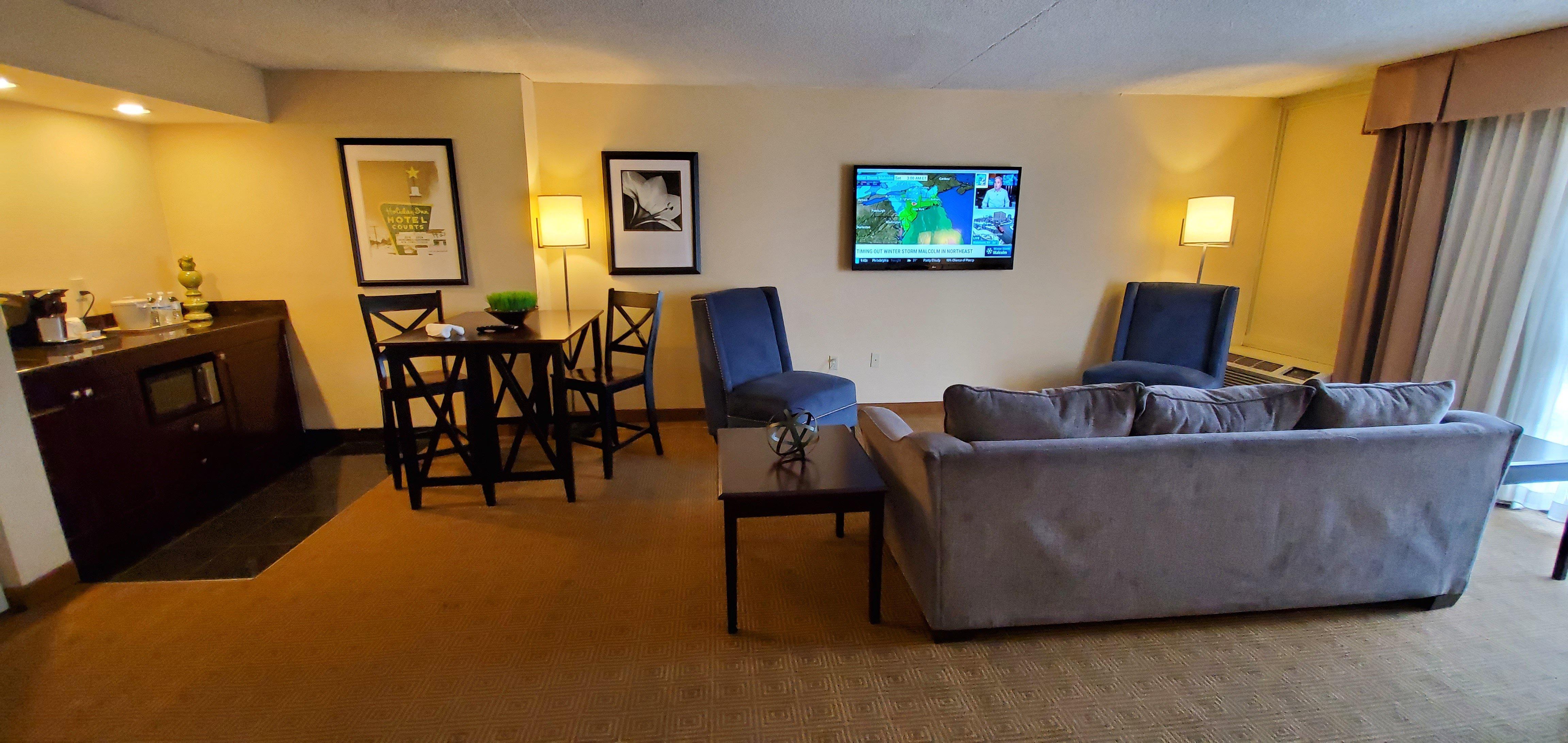 Holiday Inn South Plainfield-Piscataway By Ihg Ngoại thất bức ảnh