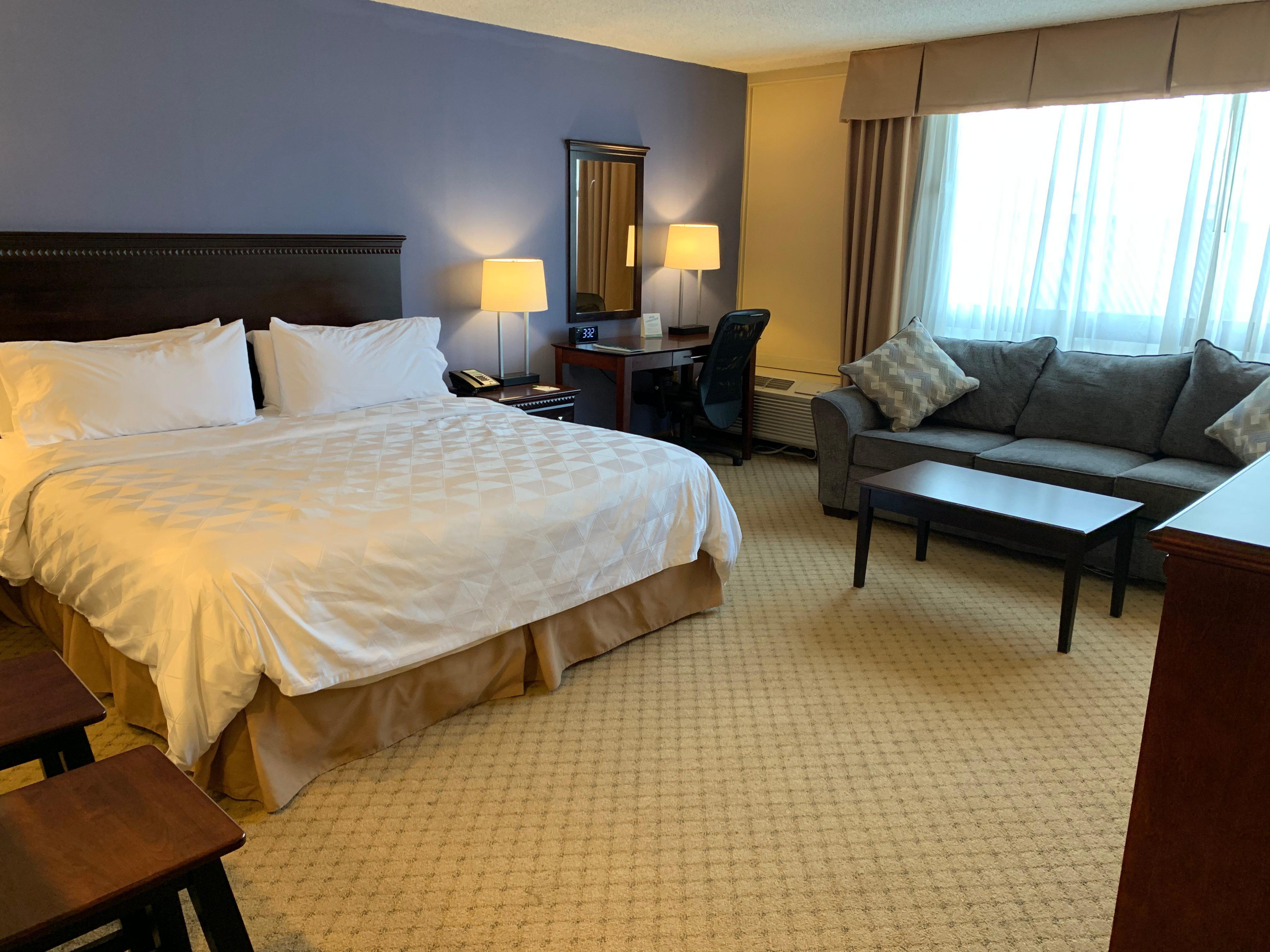 Holiday Inn South Plainfield-Piscataway By Ihg Ngoại thất bức ảnh