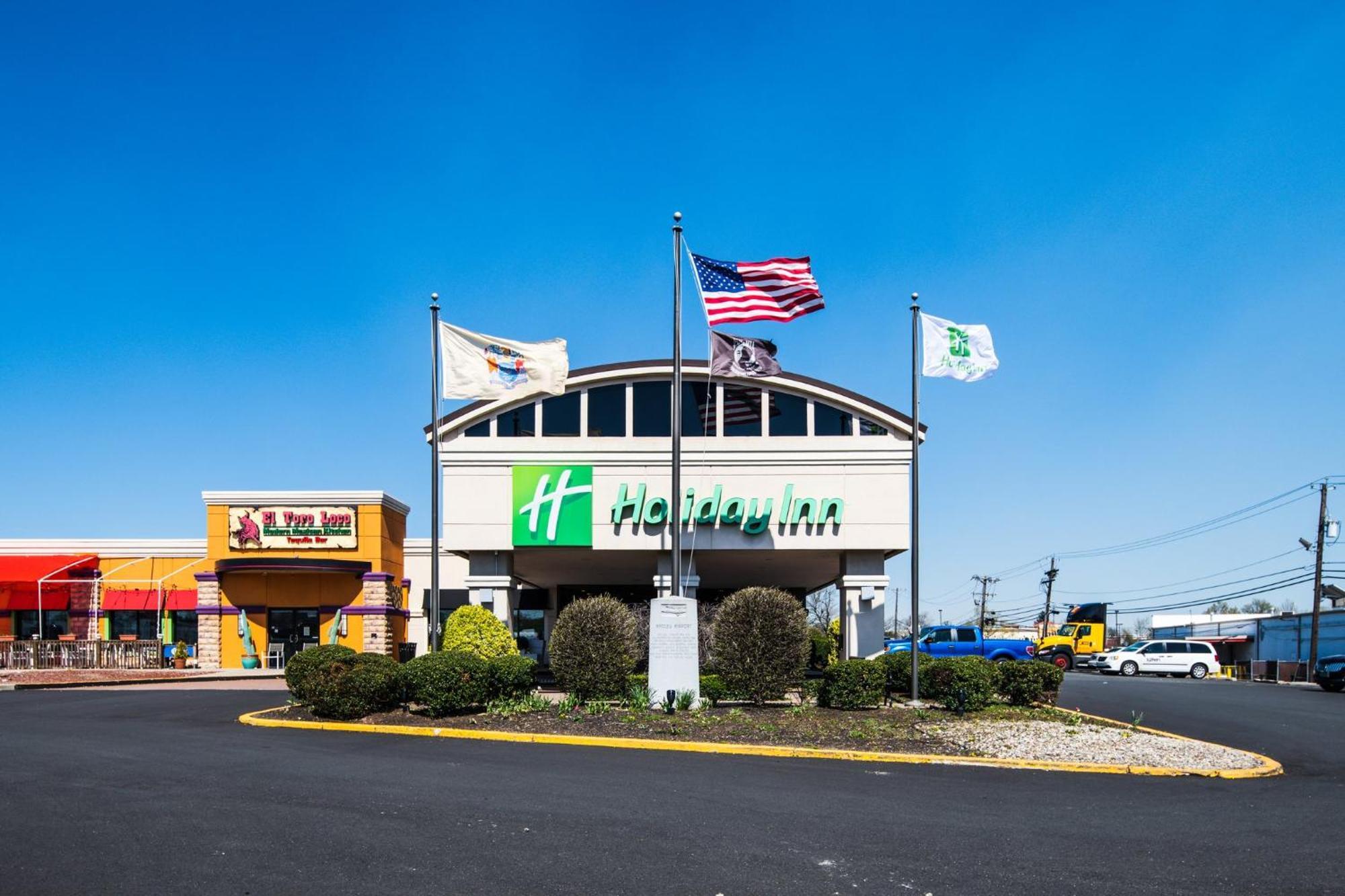 Holiday Inn South Plainfield-Piscataway By Ihg Ngoại thất bức ảnh
