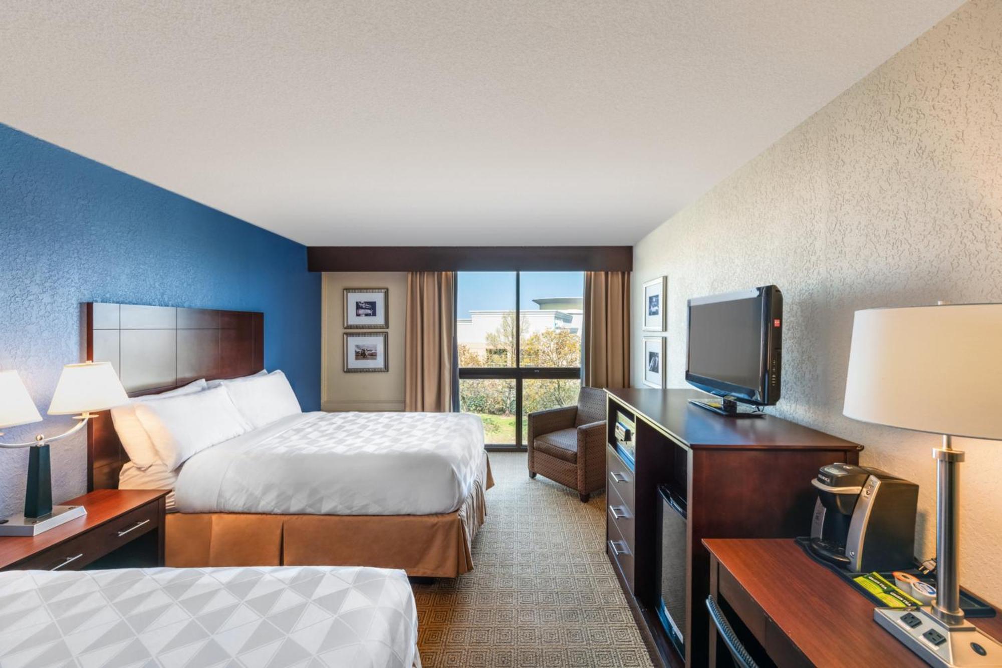 Holiday Inn South Plainfield-Piscataway By Ihg Ngoại thất bức ảnh