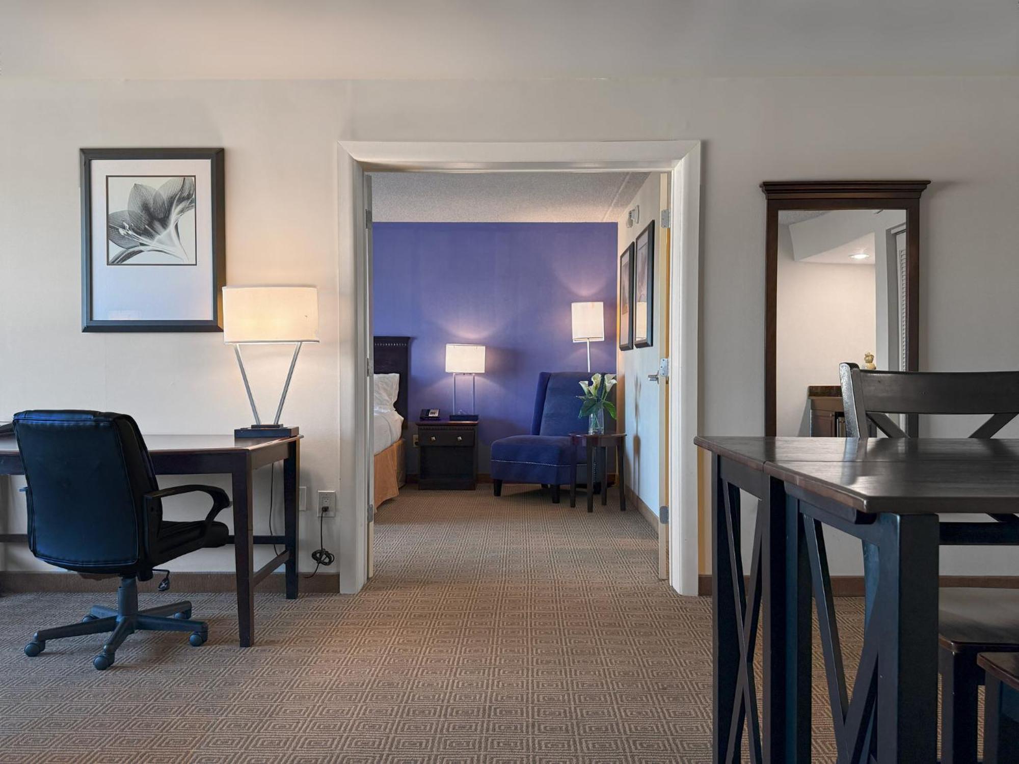 Holiday Inn South Plainfield-Piscataway By Ihg Ngoại thất bức ảnh