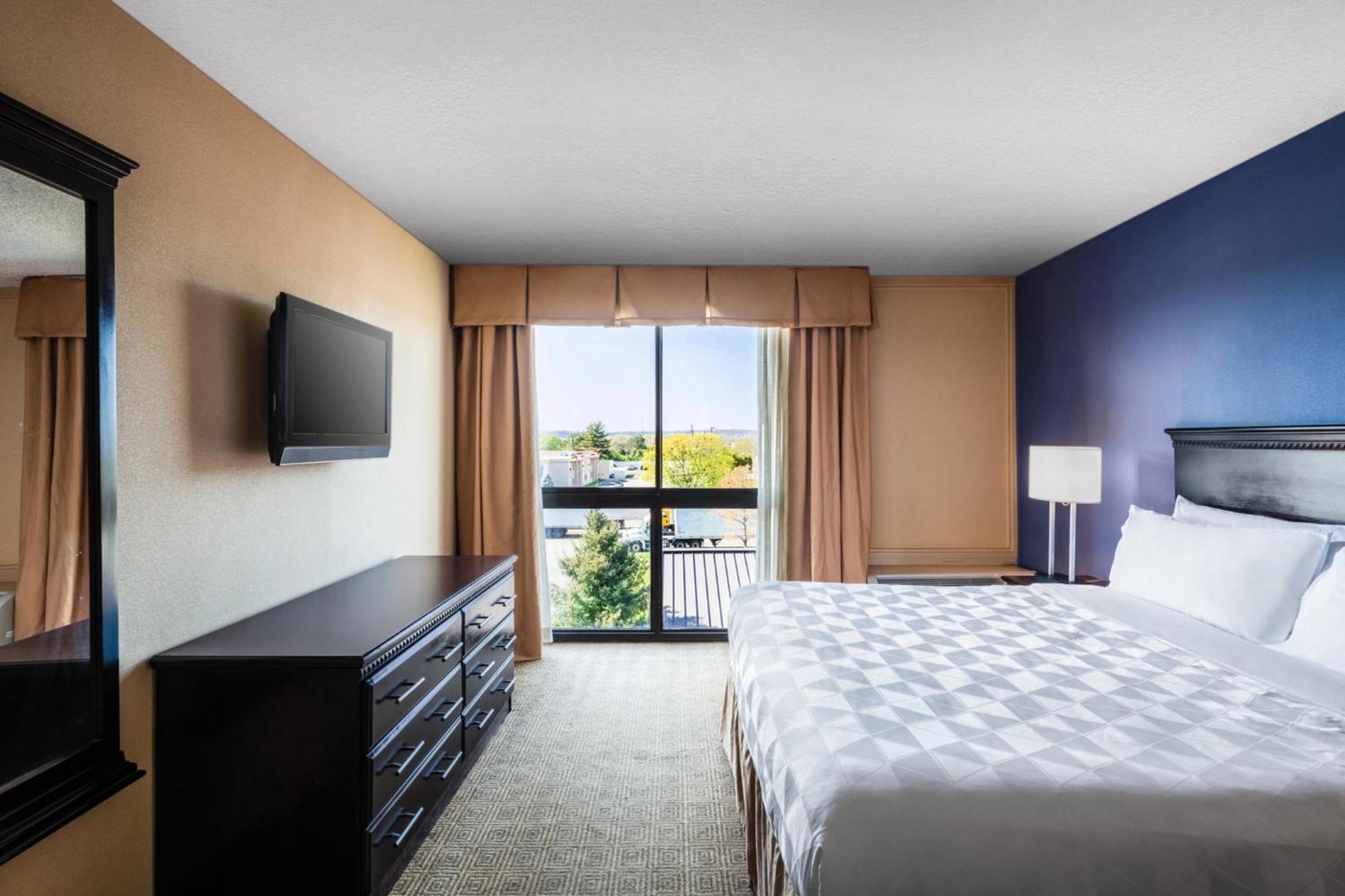 Holiday Inn South Plainfield-Piscataway By Ihg Ngoại thất bức ảnh