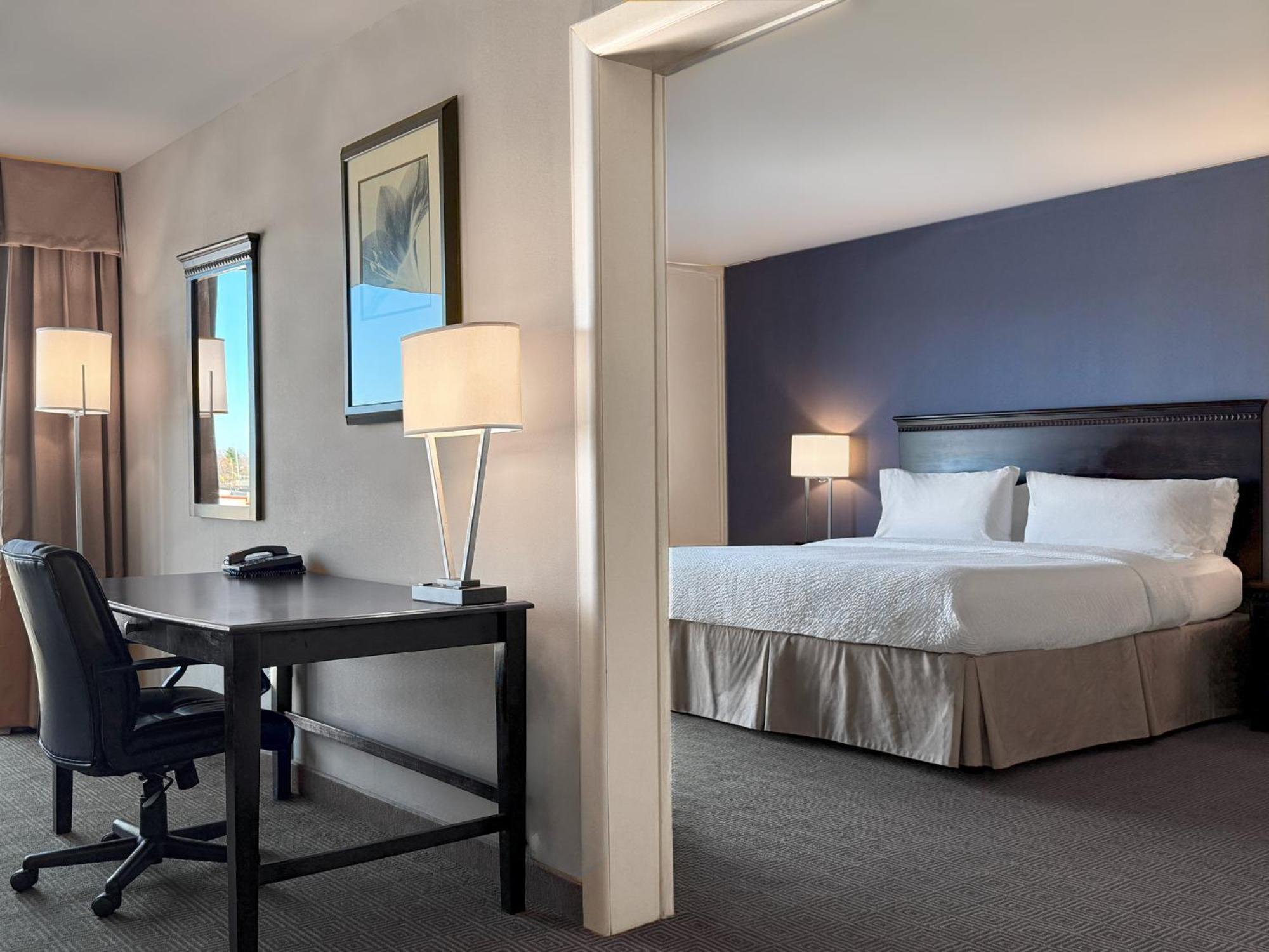 Holiday Inn South Plainfield-Piscataway By Ihg Ngoại thất bức ảnh