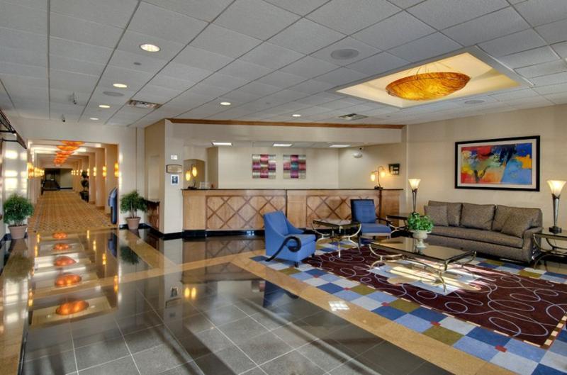 Holiday Inn South Plainfield-Piscataway By Ihg Ngoại thất bức ảnh