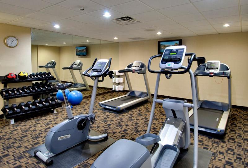 Holiday Inn South Plainfield-Piscataway By Ihg Ngoại thất bức ảnh